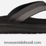 voya flip masculino X88NTZ269 vori preto cinza Teva