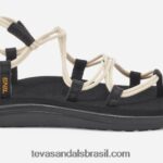 voya infinito feminino X88NTZ191 Cisne Branco Teva