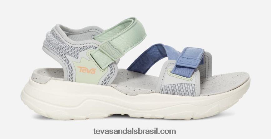 zymic_feminino_x88ntz86_luz_multi_teva.jpg zymic feminino X88NTZ86 luz multi Teva - Image 1