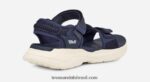 zymic feminino X88NTZ89 índigo do humor Teva - Image 4